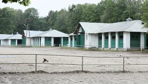 Stadnina koni w Janowie Podlaskim