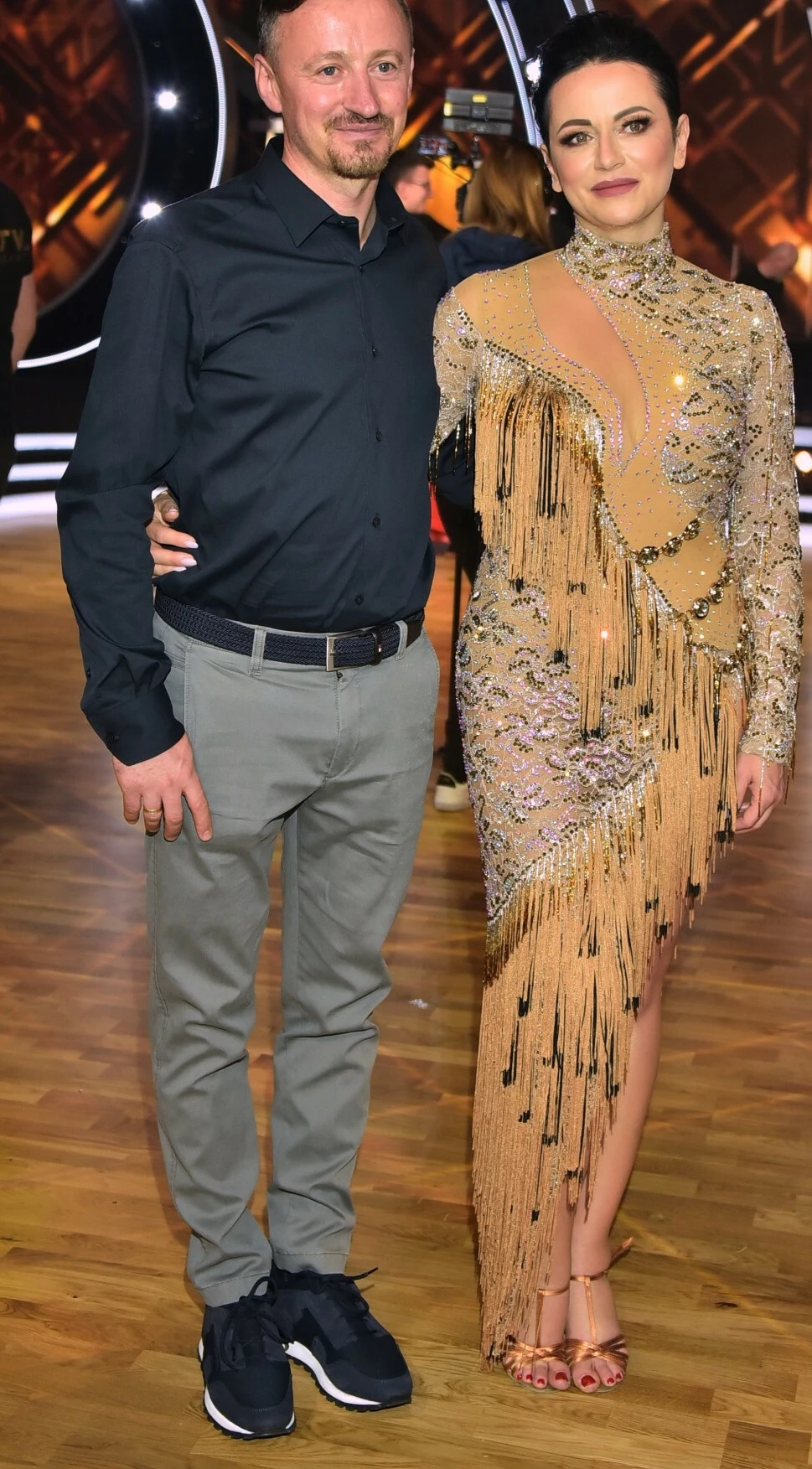 Iza i Adam Małyszowie Iza i Adam Małyszowie