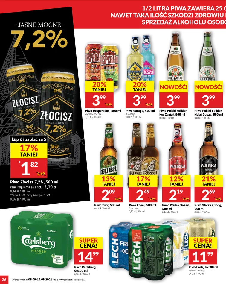 leaflet page preview image