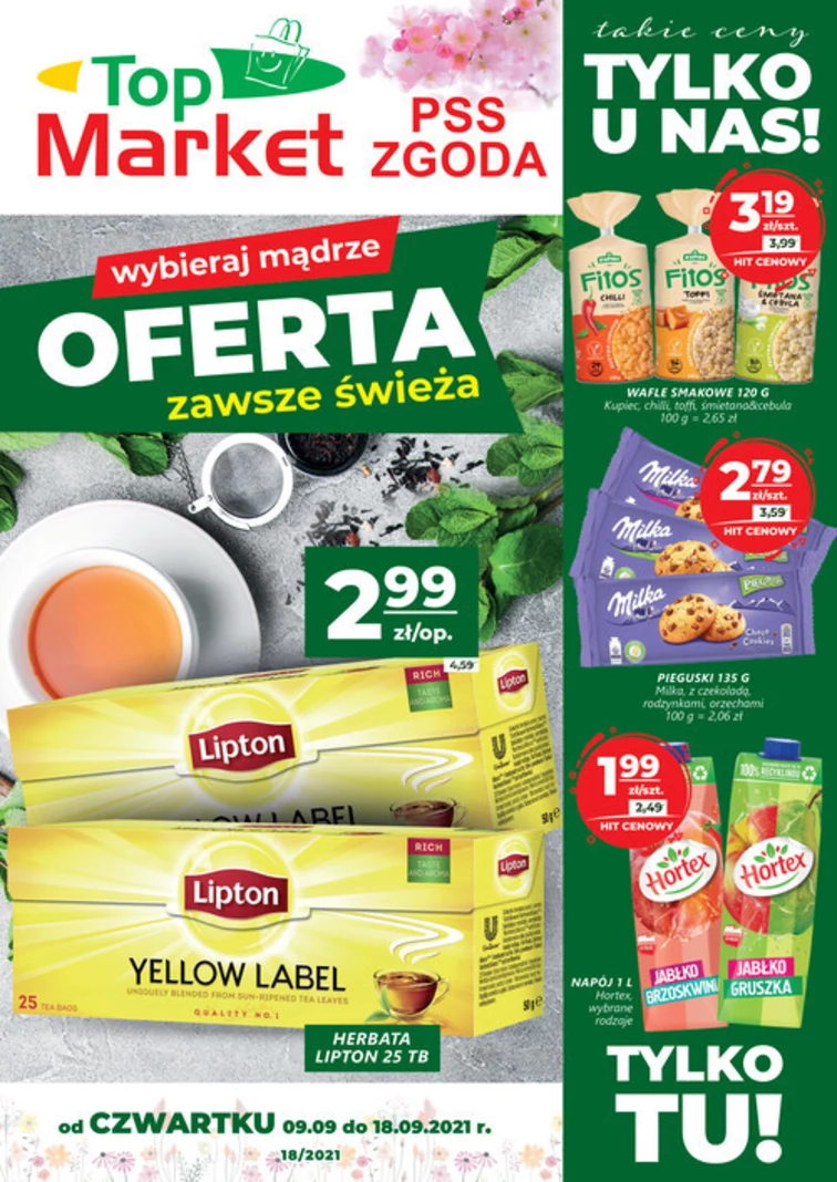 leaflet page preview image