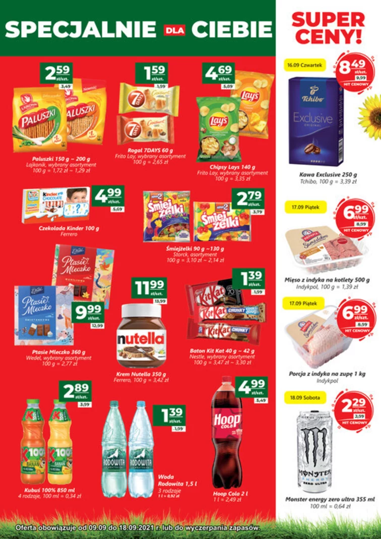 leaflet page preview image