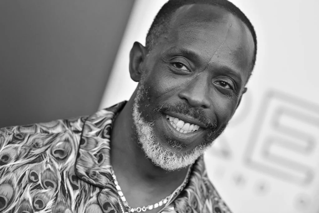 Nie żyje Michael K. Williams Nie żyje Michael K. Williams