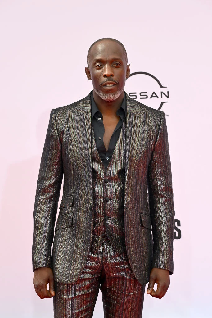 Nie żyje Michael K. Williams Nie żyje Michael K. Williams