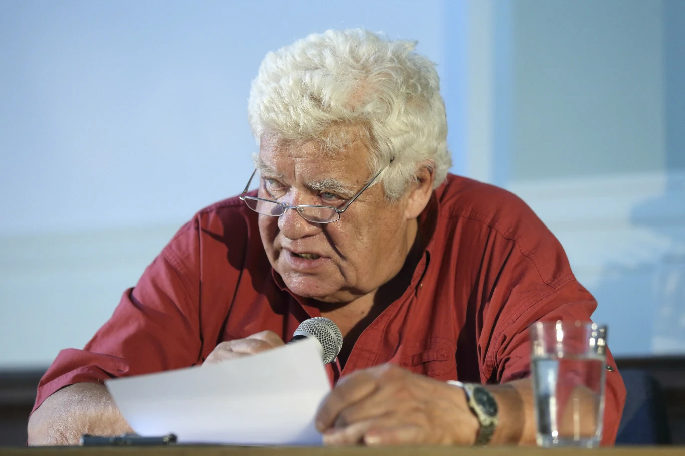 Tomasz Knapik był jednym z najbardziej znanych polskich lektorów Tomasz Knapik był jednym z najbardziej znanych polskich lektorów