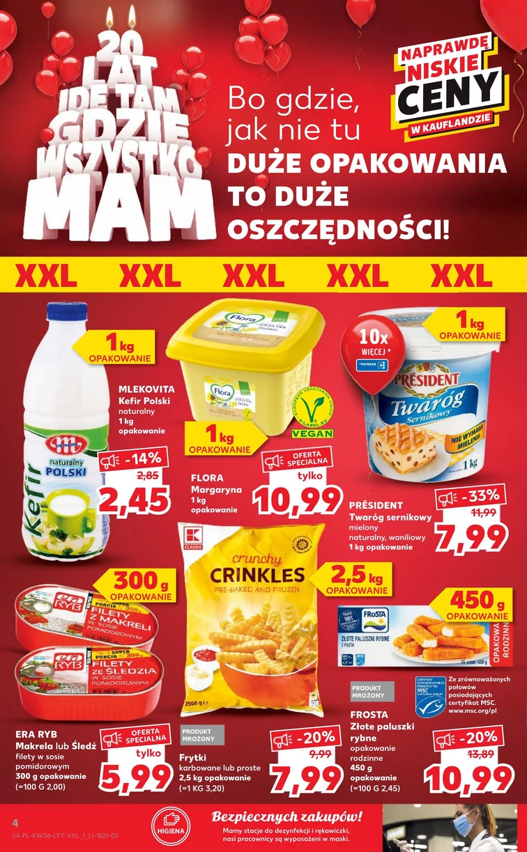 leaflet page preview image