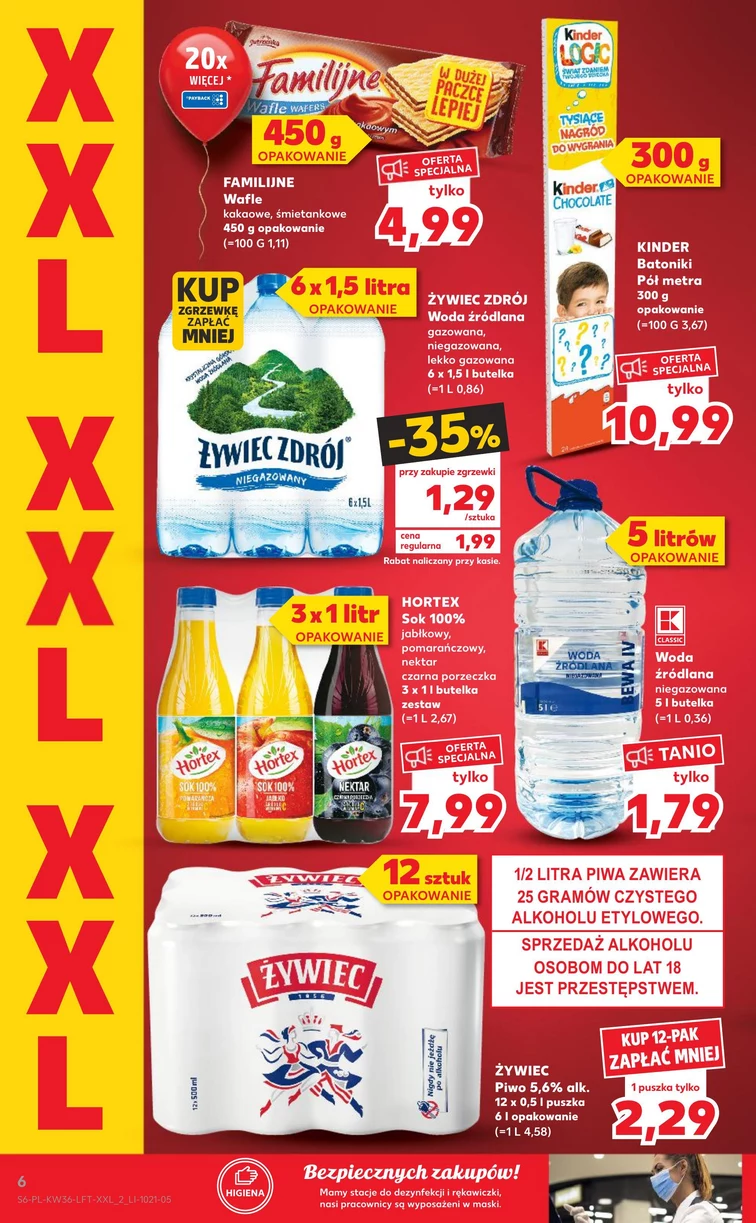 leaflet page preview image