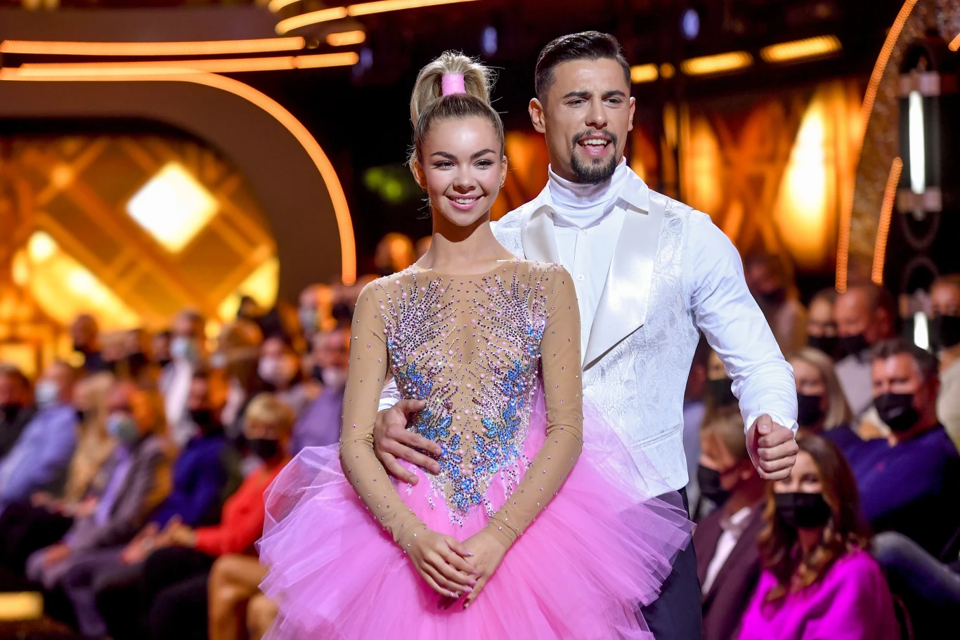  Kinga Sawczuk i Jakub Lipowski