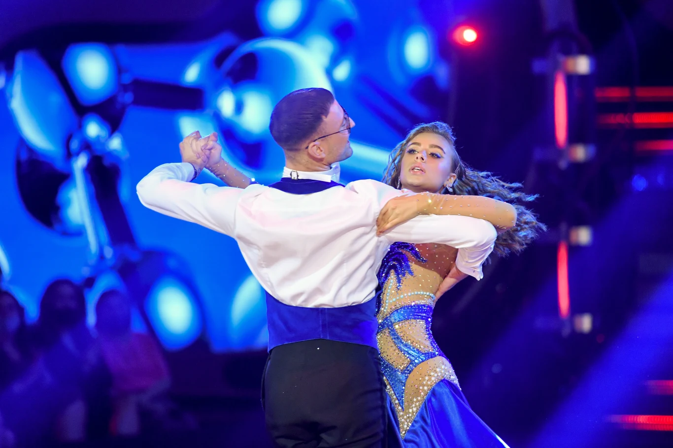 Oliwia Bieniuk w "Tańcu z Gwiazdami" Oliwia Bieniuk w "Tańcu z Gwiazdami"