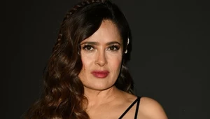 Salma Hayek niedawno skończyła 55 lat. Wciąż jest seksbombą! 