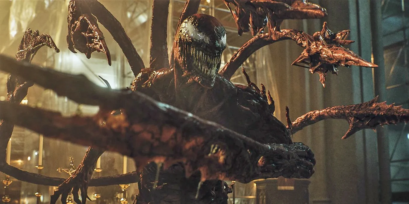 Kadr z filmu "Venom 2: Carnage" Kadr z filmu "Venom 2: Carnage"