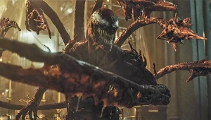 Kadr z filmu "Venom 2: Carnage"