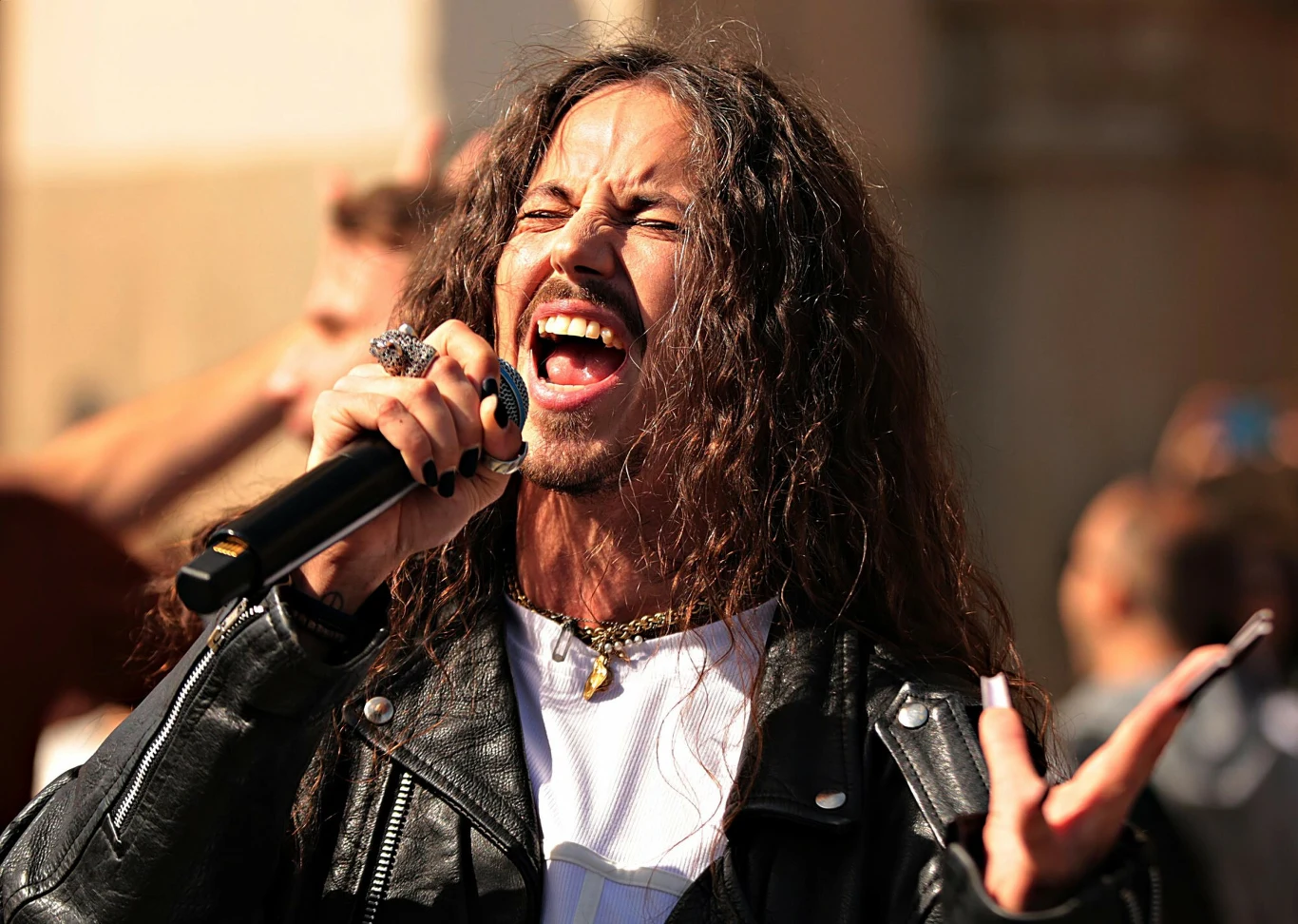 Michał Szpak zaprezentował nowy singel? Michał Szpak zaprezentował nowy singel?