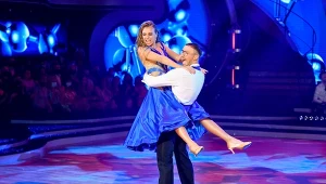 Drugi odcinek programu  "Dancing With The Stars. Taniec z Gwiazdami"