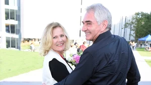 Grażyna Szapołowska i Eryk Stępniewski. Podarował jej diamenty w pudełku od zapałek