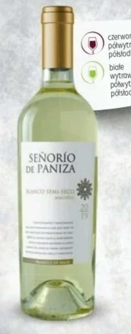Wino Seniorio De Paniza