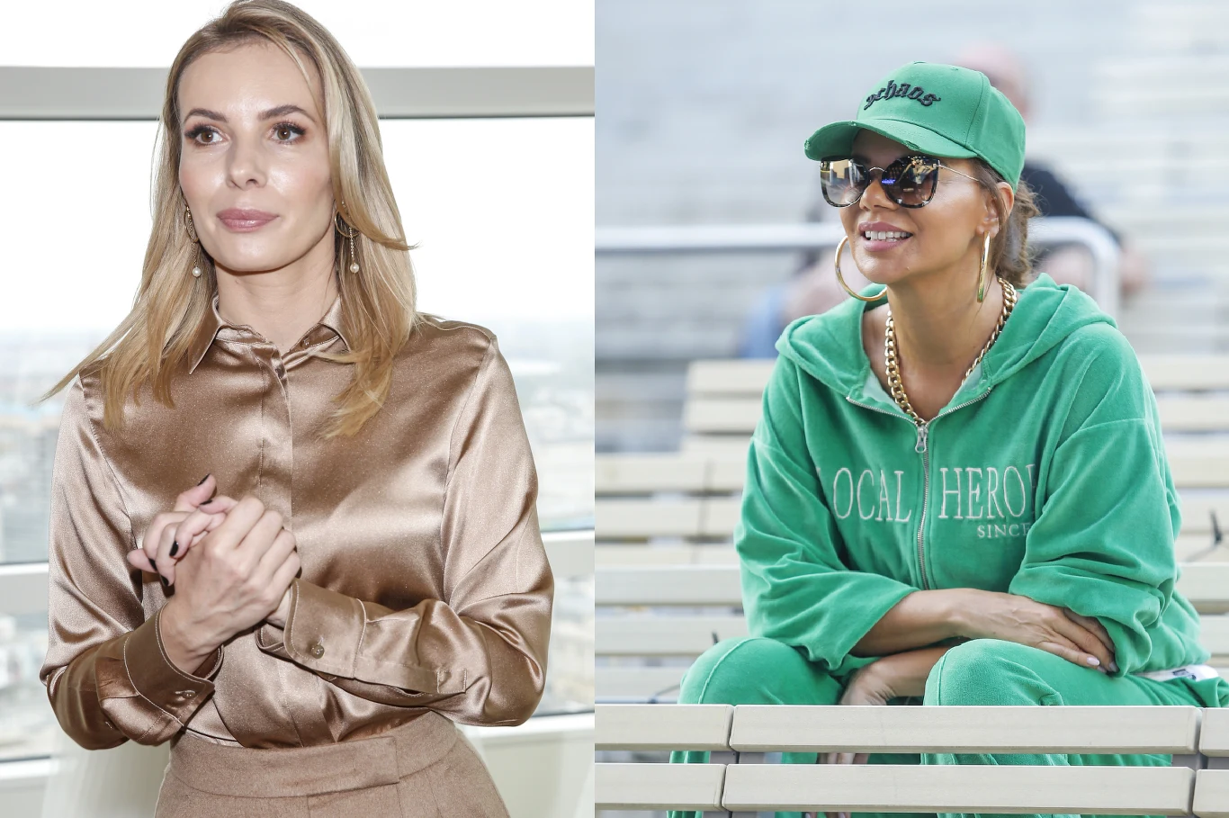 Janachowska dostała od Górniak wyjątkowy prezent urodzinowy