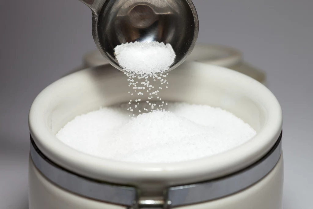 Sól kuchenna nazywana jest obok cukru "białą śmiercią"