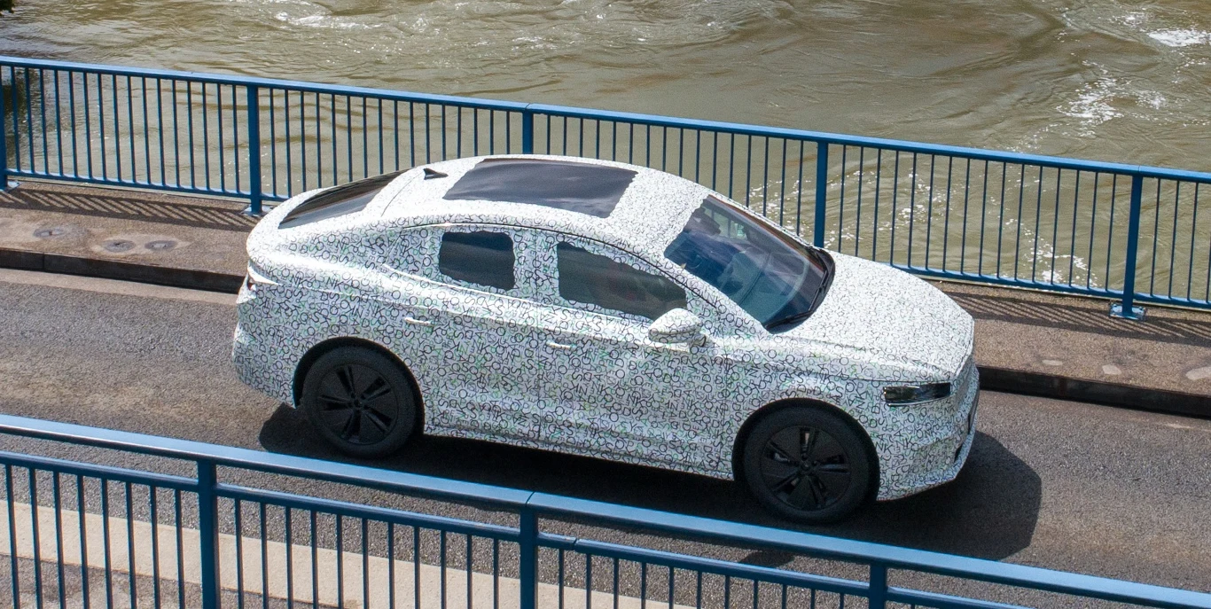 Skoda Enyaq Coupe iV