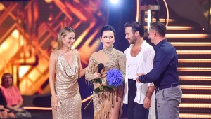 Drugi odcinek "Tańca z gwaizdami"