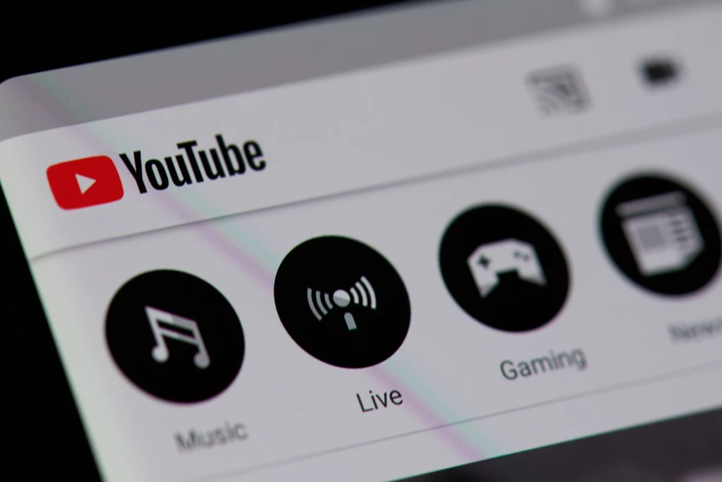 YouTube Gaming