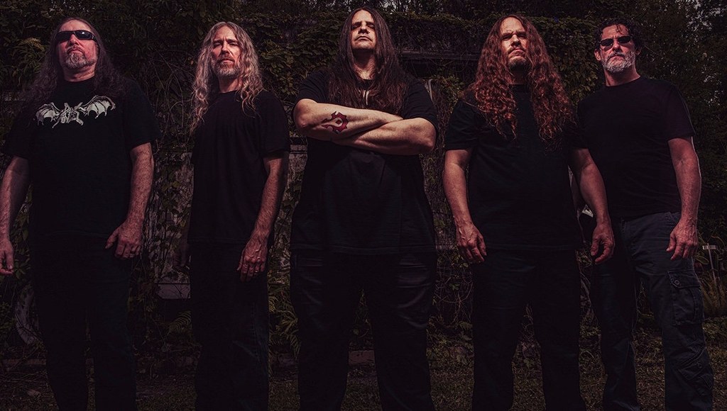 Zespół Cannibal Corpse przyjedzie na dwa koncerty do Polski