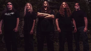 Cannibal Corpse na dwóch koncertach w Polsce w 2022 roku