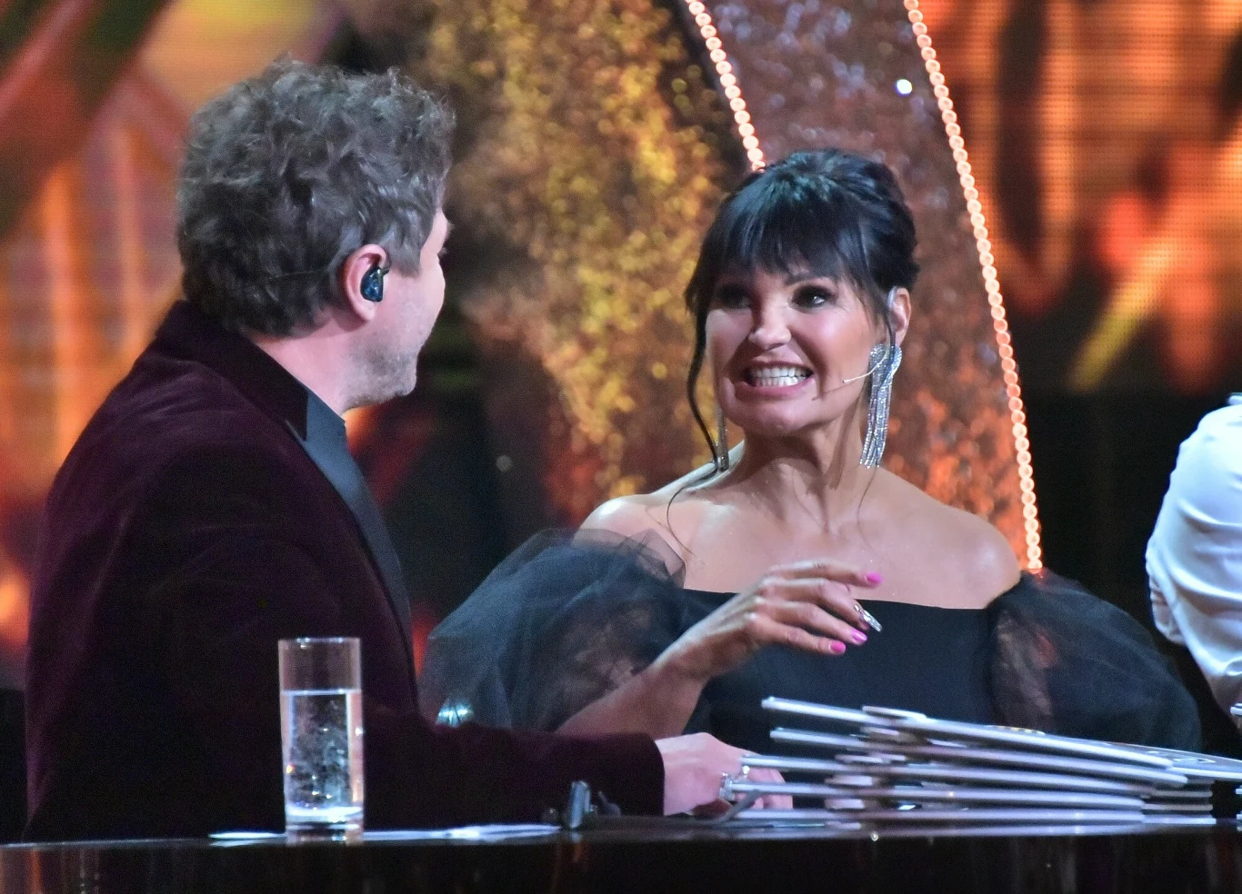 Andrzej Piaseczny i Ivona Pavlović Andrzej Piaseczny i Ivona Pavlović