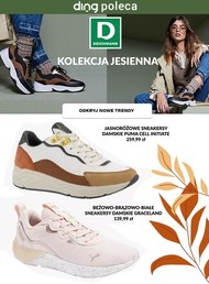 Deichmann - kolekcja jesienna