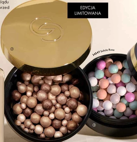 Puder Oriflame