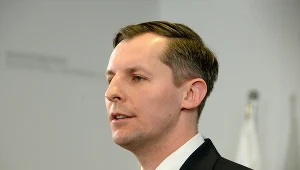 Tomasz Chróstny, szef UOKiK