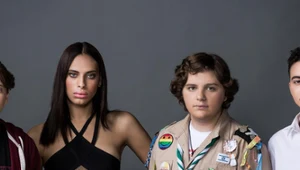 Kadr z filmu "Transkids"
