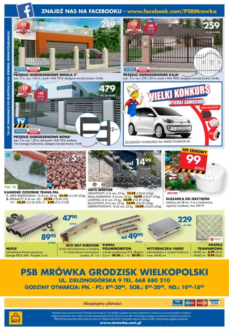 leaflet page preview image