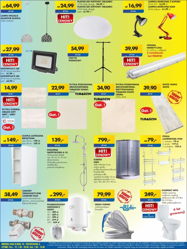 leaflet page preview image