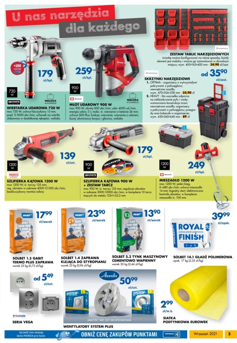 leaflet page preview image