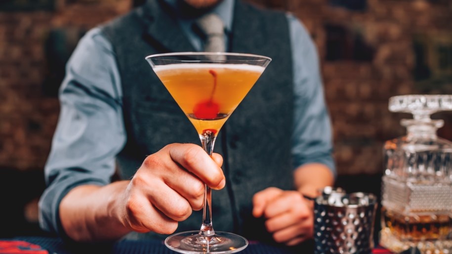 Martini Rosso Martini Bianco