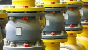 Dostawy gazu z Norwegii są coraz ważniejsze dla Europy