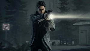 Alan Wake od studia Remedy Entertainment