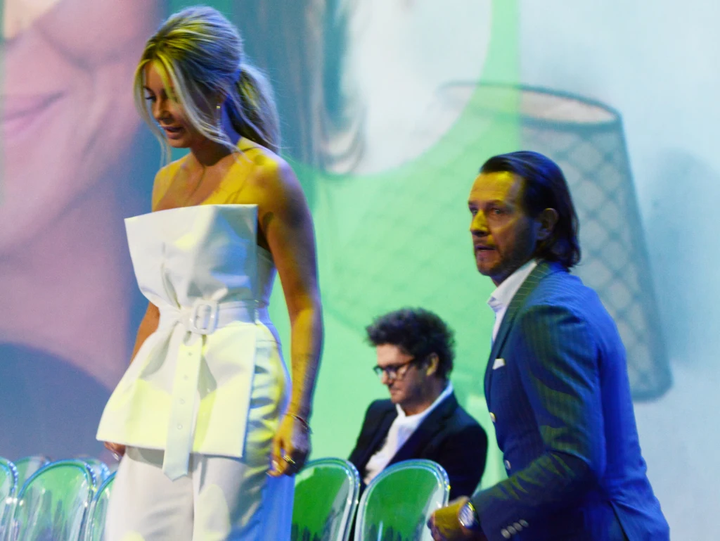 Małgorzata Rozenek-Majdan, Kuba Wojewódzki, Radosław Majdan