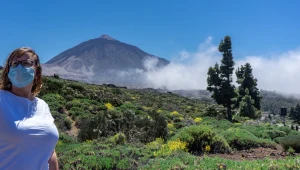 Teide, 3178 m, Teneryfa, Wyspy Kanaryjskie