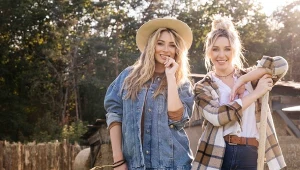 Marcelina Zawadzka i Ilona Krawczyńska