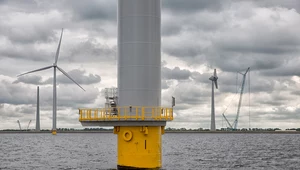Polenergia realizuje projekty offshore Bałtyk 