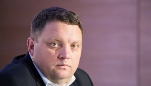 Marcin Chludziński, prezes KGHM