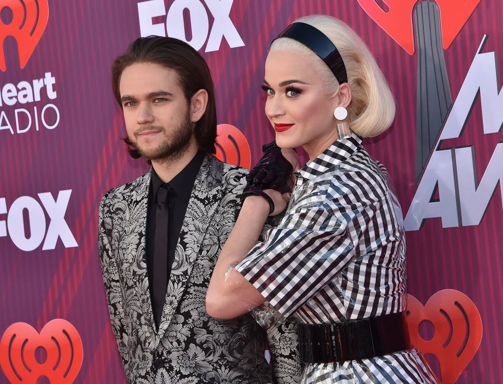 Katy Perry i Zedd