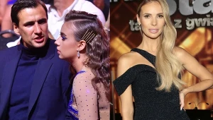 Jarosław Bieniuk, Oliwia Bieniuk, Izabela Janachowska