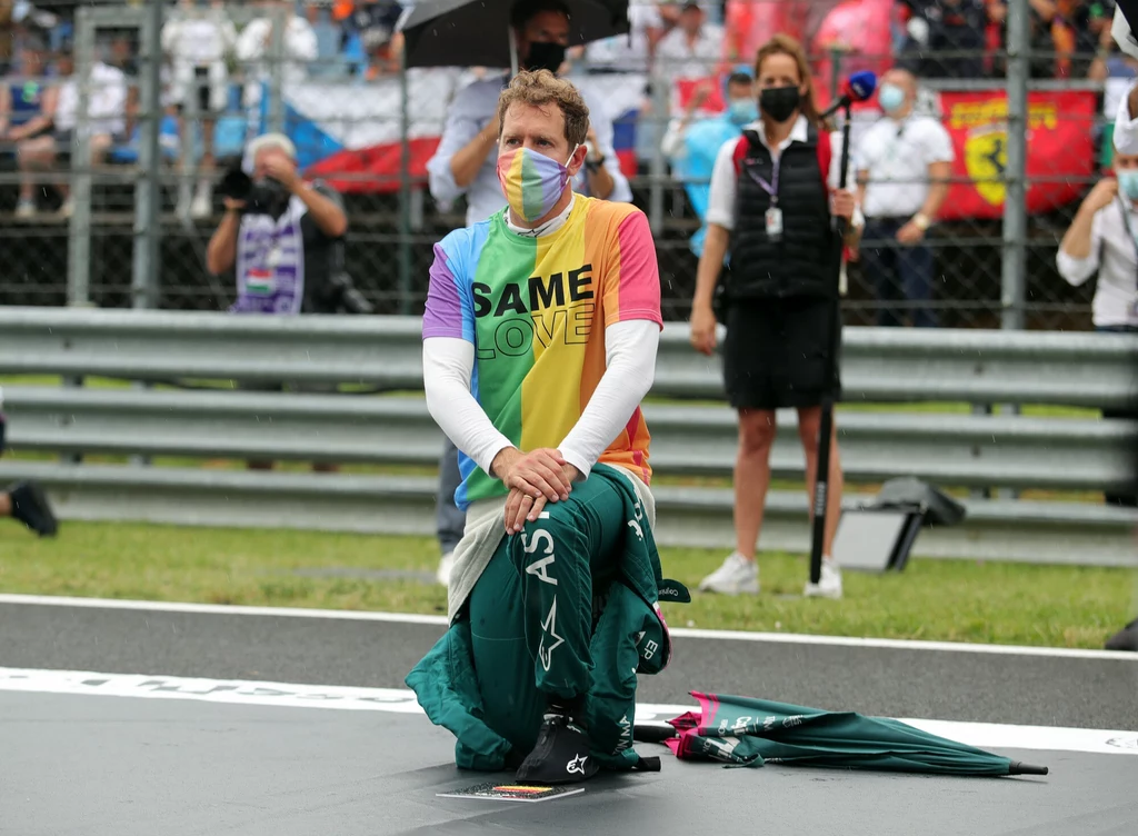 Sebastian Vettel Sebastian Vettel
