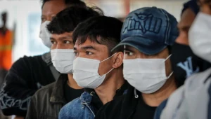 Według wirusolog wariant Delta jest "jak Rambo, uzbrojony po zęby i znacznie bardziej niebezpieczny"