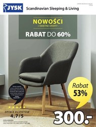 Nowości i świetne w Jysk