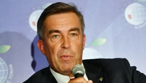 Zbigniew Gryglas, wiceminister aktywów państwowych.