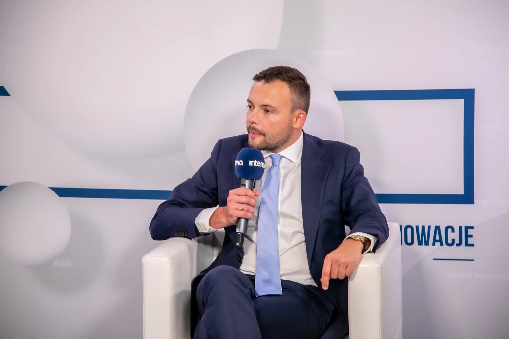 Radosław Sierpiński był prezesem Agencji Badań Medycznych od 2019 r.