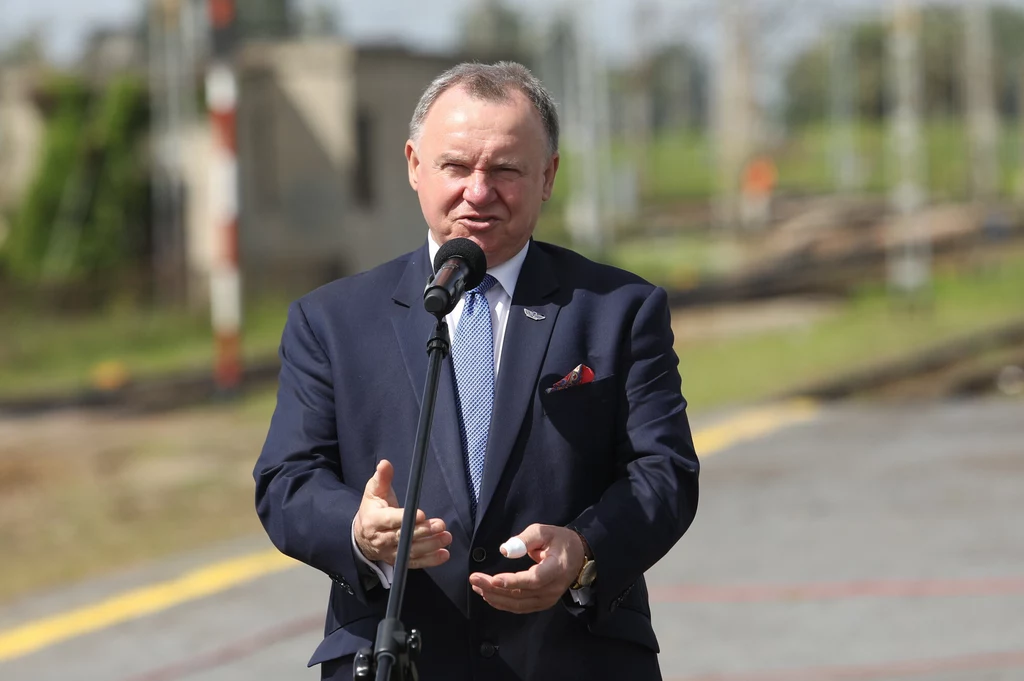 Ireneusz Merchel, prezes PKP PLK